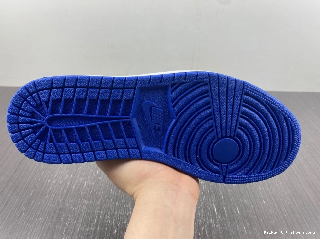 Kicked Out Shoe Store Royal (2015) Retro 1 705329-004 Low Jordan 0709